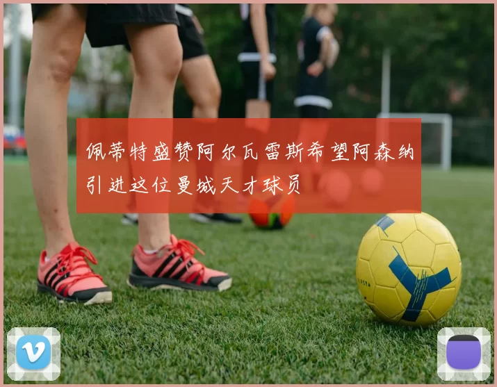 佩蒂特盛赞阿尔瓦雷斯希望阿森纳引进这位曼城天才球员